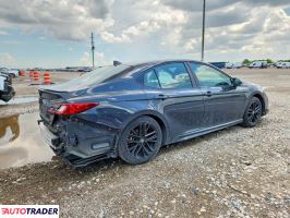 Toyota Camry 2025 2