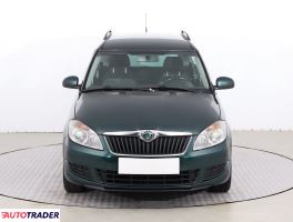 Skoda Roomster 2010 1.2 84 KM