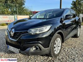 Renault Kadjar 2015 1.5 110 KM Renault Kadjar 2015 1.5 110 KM