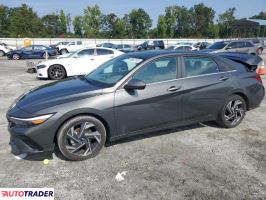 Hyundai Elantra 2024 2