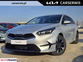 Kia Ceed 2024 1.5 140 KM