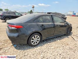 Toyota Corolla 2020 1