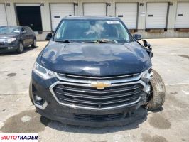 Chevrolet Traverse 2021 3