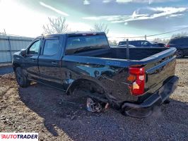 Chevrolet Silverado 2025 5