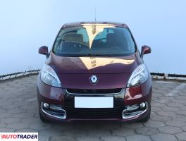 Renault Scenic 2012 1.2 113 KM