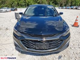 Chevrolet Malibu 2020 1