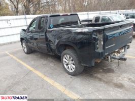 Chevrolet 1500 2020 4