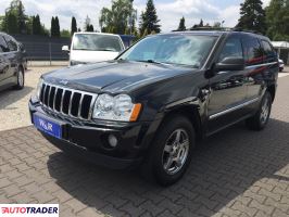 Jeep Grand Cherokee 2005 5.7 326 KM