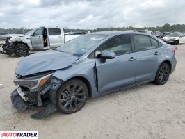 Toyota Corolla 2024 2