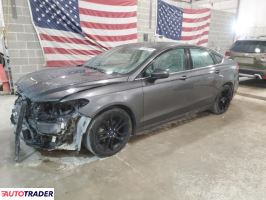 Ford Fusion 2020 1