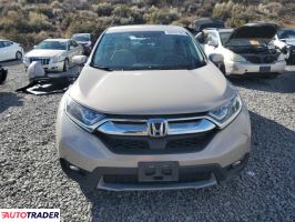 Honda CR-V 2019 1 Honda CR-V 2019 1