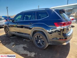Volkswagen Atlas 2024 2