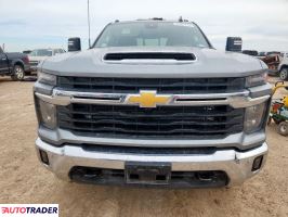 Chevrolet Silverado 2025 6