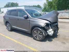 Mitsubishi Outlander 2020 2