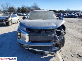 Mitsubishi Outlander 2022 2