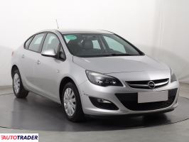 Opel Astra 2017 1.4 138 KM Opel Astra 2017 1.4 138 KM