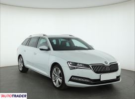 Skoda Superb 2021 2.0 197 KM