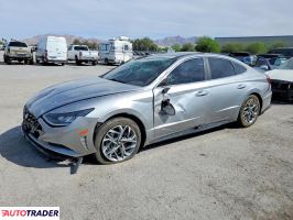Hyundai Sonata 2020 2