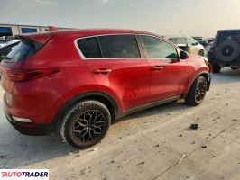 Kia Sportage 2021 2