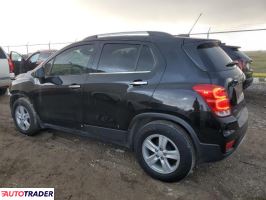 Chevrolet Trax 2020 1