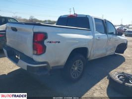 Chevrolet Colorado 2024 2