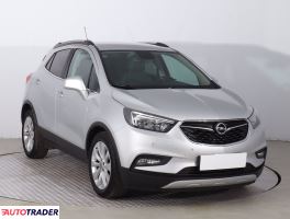 Opel Mokka - zobacz ofertę