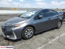Toyota Prius 2020 1 Toyota Prius 2020 1