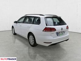 Volkswagen Golf 2020 1.6 116 KM