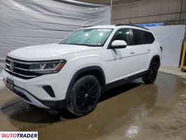 Volkswagen Atlas 2021 2 Volkswagen Atlas 2021 2