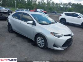 Toyota Corolla 2019 1 Toyota Corolla 2019 1