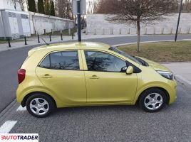 Kia Picanto 2019 1.2 84 KM Kia Picanto 2019 1.2 84 KM