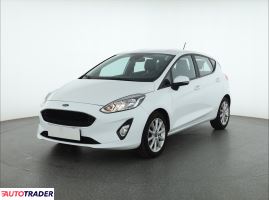 Ford Fiesta 2018 1.5 84 KM