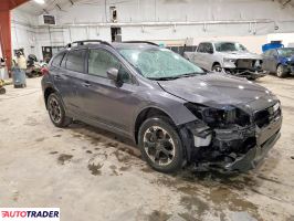 Subaru Pozostałe 2022 2