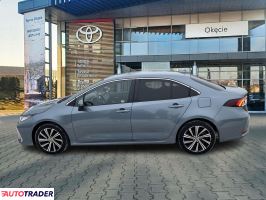 Toyota Corolla 2022 1.5 121 KM