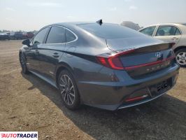 Hyundai Sonata 2020 2
