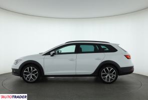 Seat Leon 2017 1.4 123 KM