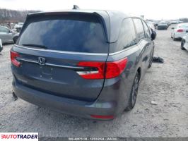 Honda Odyssey 2024 3