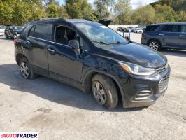 Chevrolet Trax 2018 1