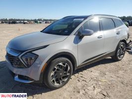 Kia Sportage 2025 2 Kia Sportage 2025 2