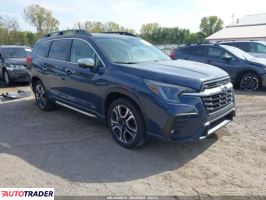 Subaru Pozostałe 2023 2