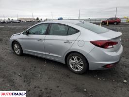 Hyundai Elantra 2020 2