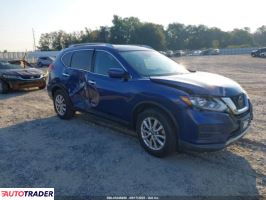 Nissan Rogue - zobacz ofertę