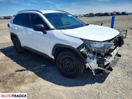 Toyota Pozostałe 2021 2