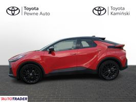 Toyota C-HR 2024 2.0 197 KM Toyota C-HR 2024 2.0 197 KM