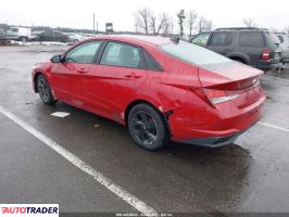 Hyundai Elantra 2022 2