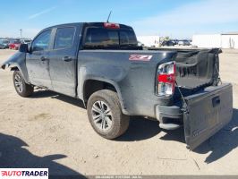 Chevrolet Colorado 2022 3