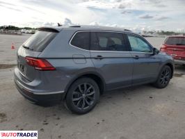 Volkswagen Tiguan 2022 2 Volkswagen Tiguan 2022 2