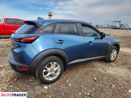 Mazda CX-3 2021 2