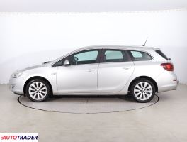 Opel Astra 2012 1.4 138 KM