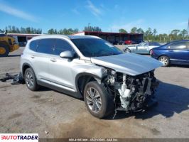 Hyundai Santa Fe 2020 2 Hyundai Santa Fe 2020 2